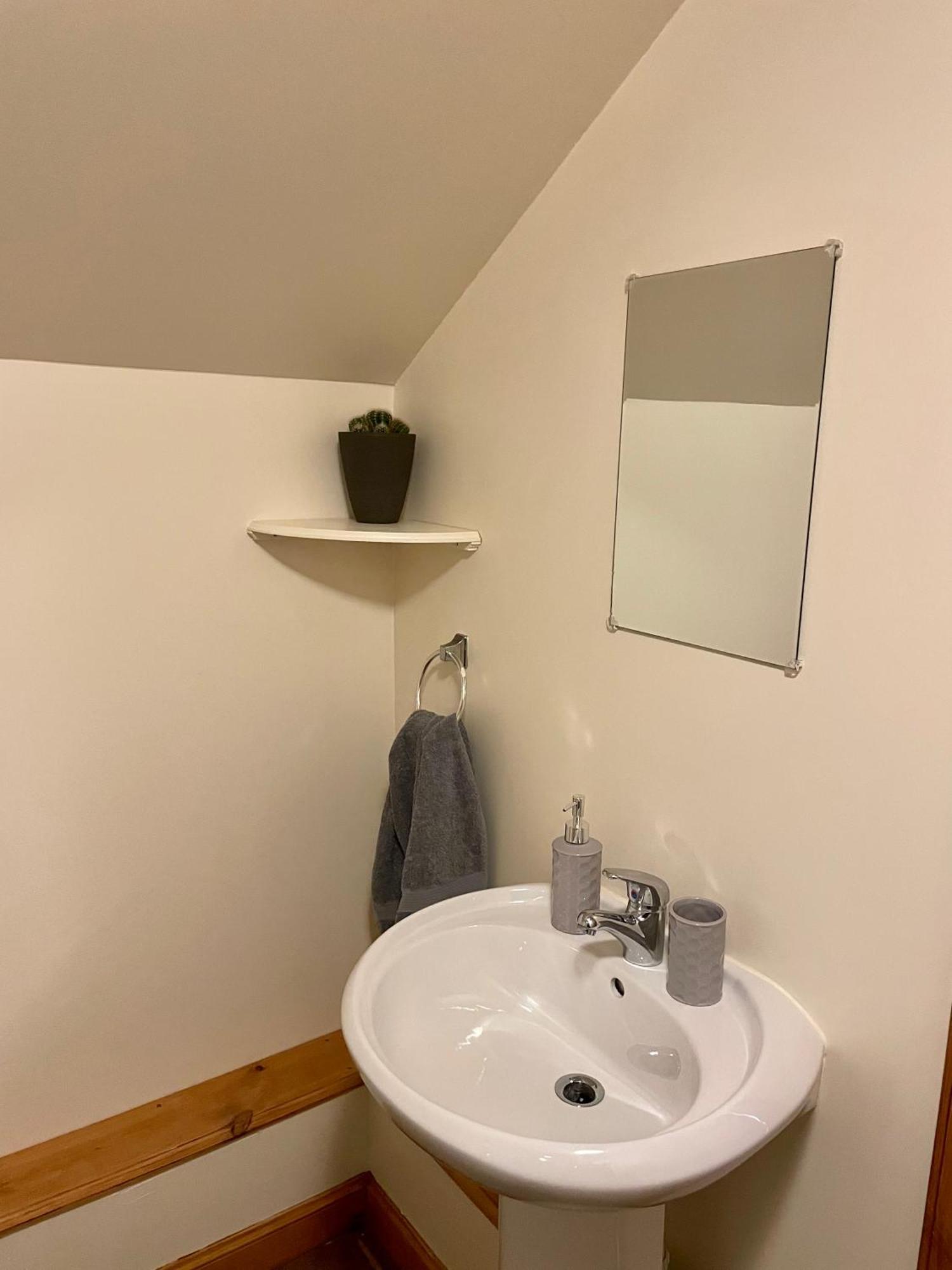 Holmview Apartment Stornoway  Exteriér fotografie