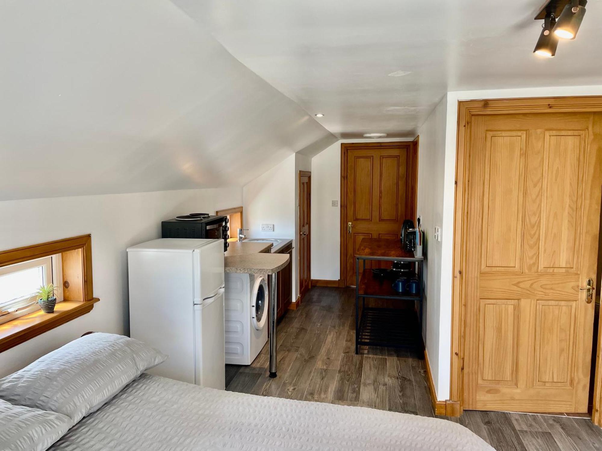 Holmview Apartment Stornoway  Exteriér fotografie